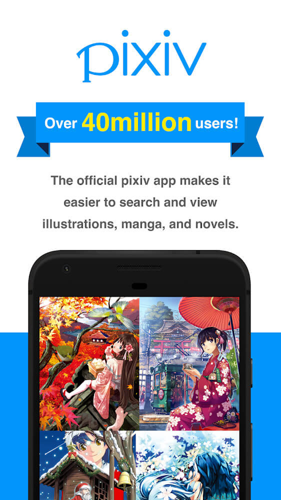 pixiv v6.120.0 MOD APK (Premium/Ads Removed)