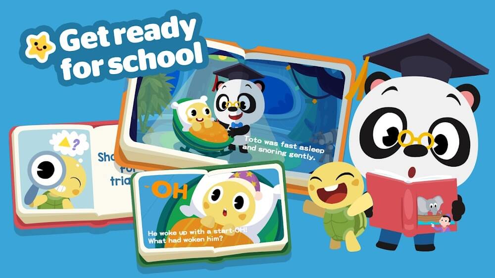 r. Panda - Learning World v24.1.81 MOD APK (VIP Unlocked)