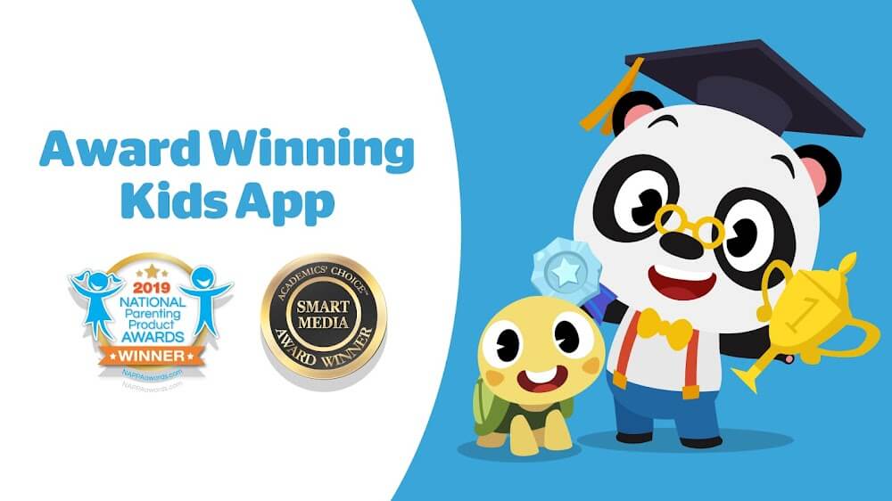 r. Panda - Learning World v24.1.81 MOD APK (VIP Unlocked)