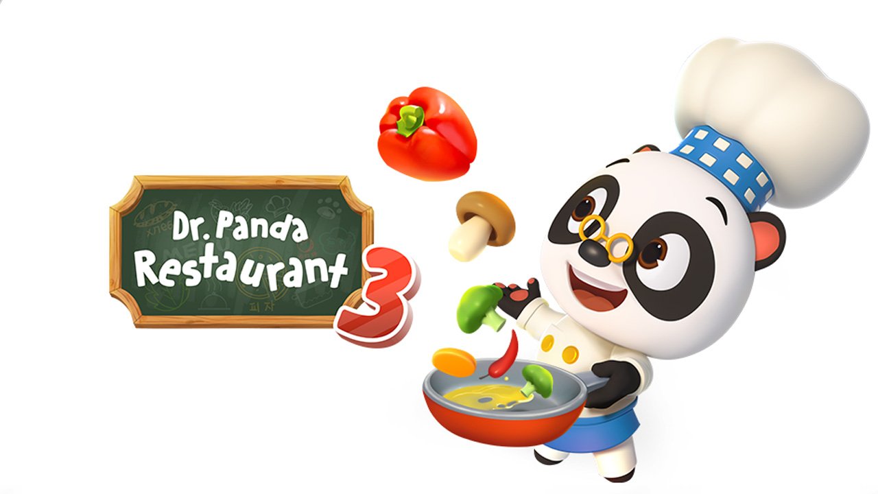 r. Panda Restaurant 3 MOD APK 21.2.75 (Unlocked)