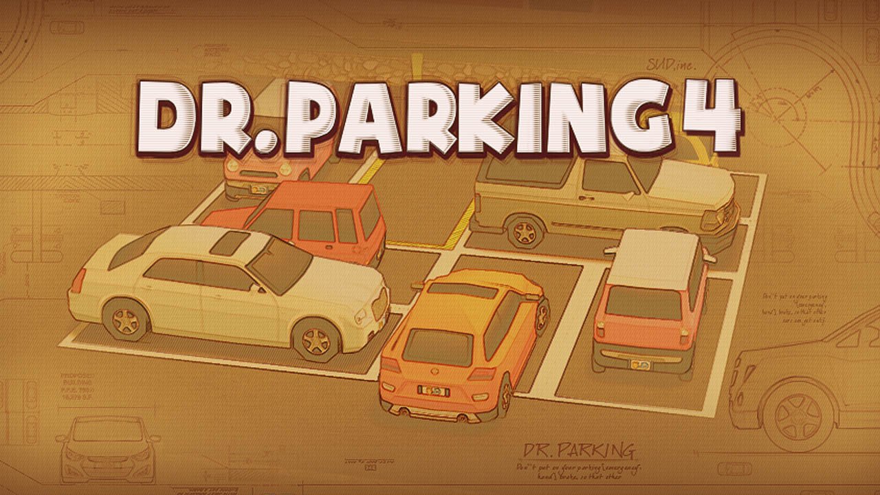 r. Parking 4 MOD APK 1.28 (Unlimited Money)