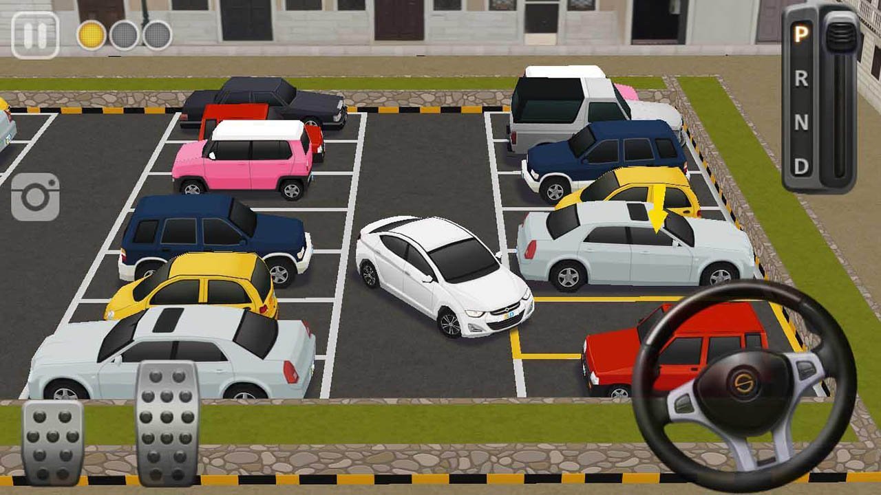 r. Parking 4 MOD APK 1.28 (Unlimited Money)