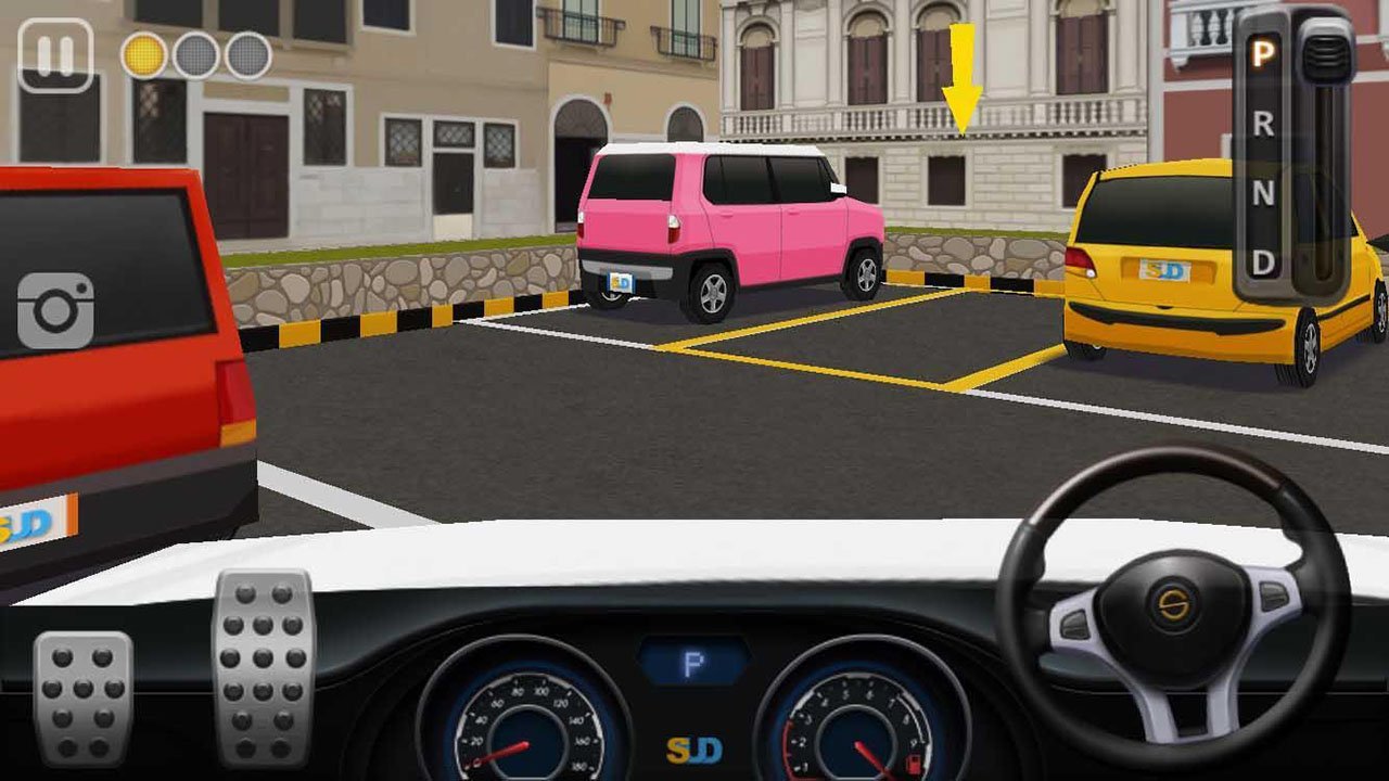 r. Parking 4 MOD APK 1.28 (Unlimited Money)