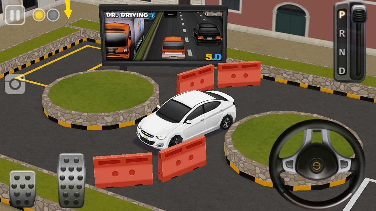 r. Parking 4 MOD APK 1.28 (Unlimited Money)