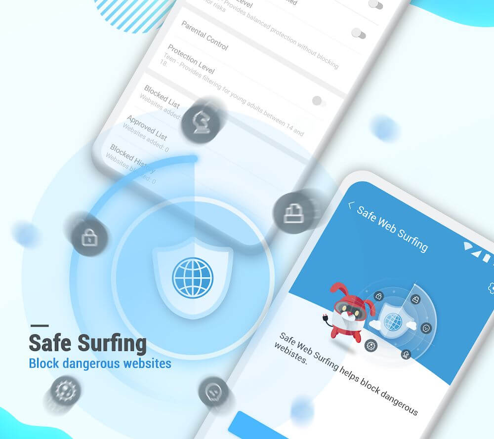 r. Safety v3.0.1850 APK + MOD (Optimized/No ADS)