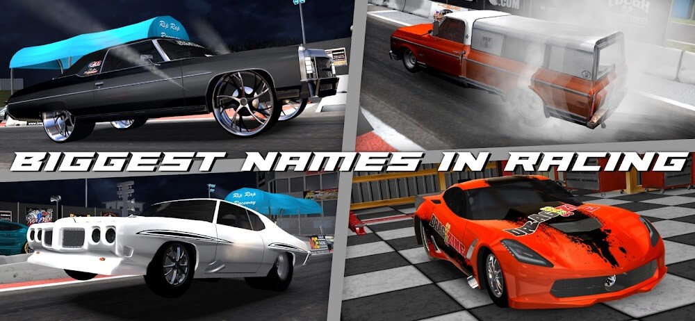 r Slammers 2 Drag Racing v310394 MOD APK (Unlimited Money)