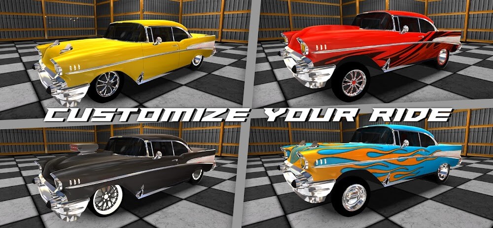 r Slammers 2 Drag Racing v310394 MOD APK (Unlimited Money)