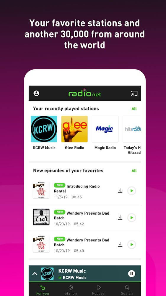 radio.net PRIME v5.14.1.14 APK (Paid Full Version)