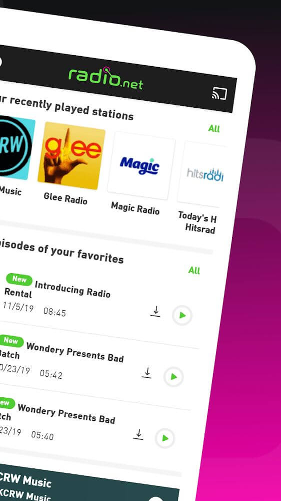 radio.net PRIME v5.14.1.14 APK (Paid Full Version)