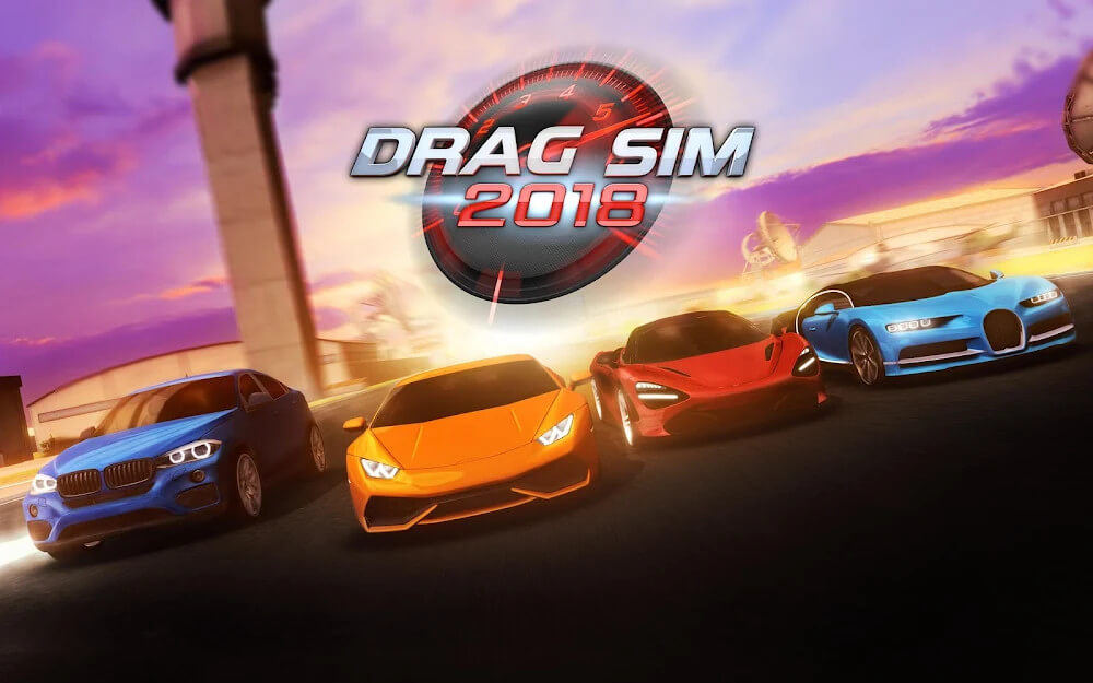 rag Sim 2018 1.1.5 MOD APK (Unlimited Money/Trophies)