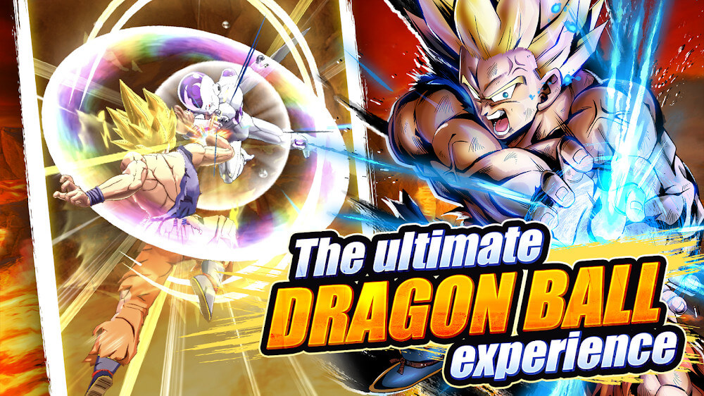 ragon Ball Legends v5.6.0 MOD APK (Menu, One Hit/God Mode)