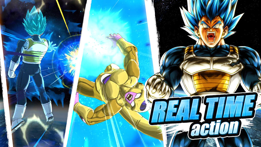 ragon Ball Legends v5.6.0 MOD APK (Menu, One Hit/God Mode)