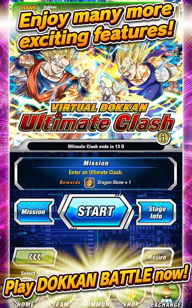 ragon Ball Z Dokkan Battle MOD APK 4.20.0 (God Mode)