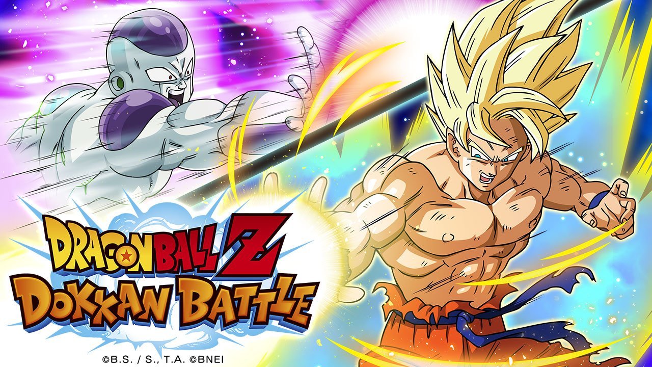 ragon Ball Z Dokkan Battle MOD APK 4.20.0 (God Mode)