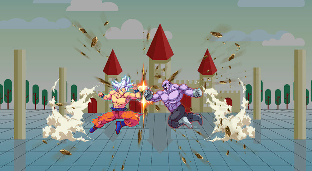 ragon Ball: Z Super Goku Battle v1.58 APK + MOD (Unlimited Money)