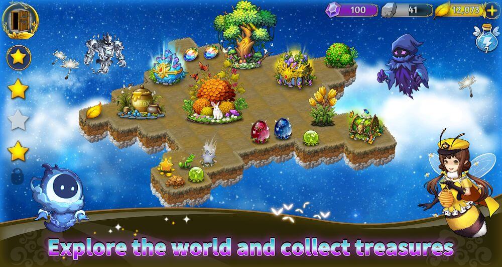 ragon & Elfs v4.3.68 MOD APK (Unlimited Money)