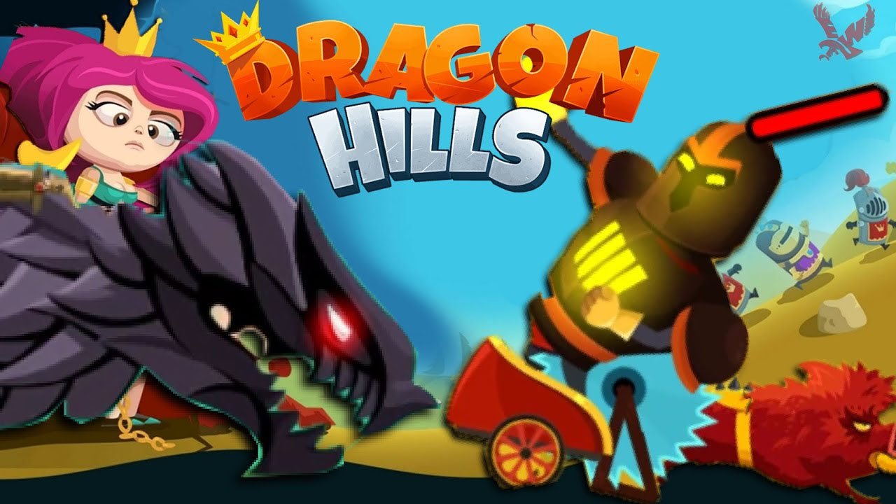 ragon Hills MOD APK 1.4.4 (Unlimited money)