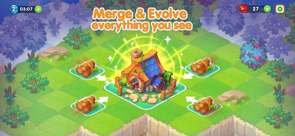 ragon Magic v1.5.0 MOD APK (Unlimited Rubies, Jewels, Ore)