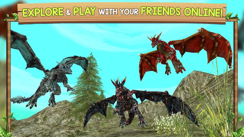 ragon Sim Online v207.0 MOD APK (Unlimited Money)