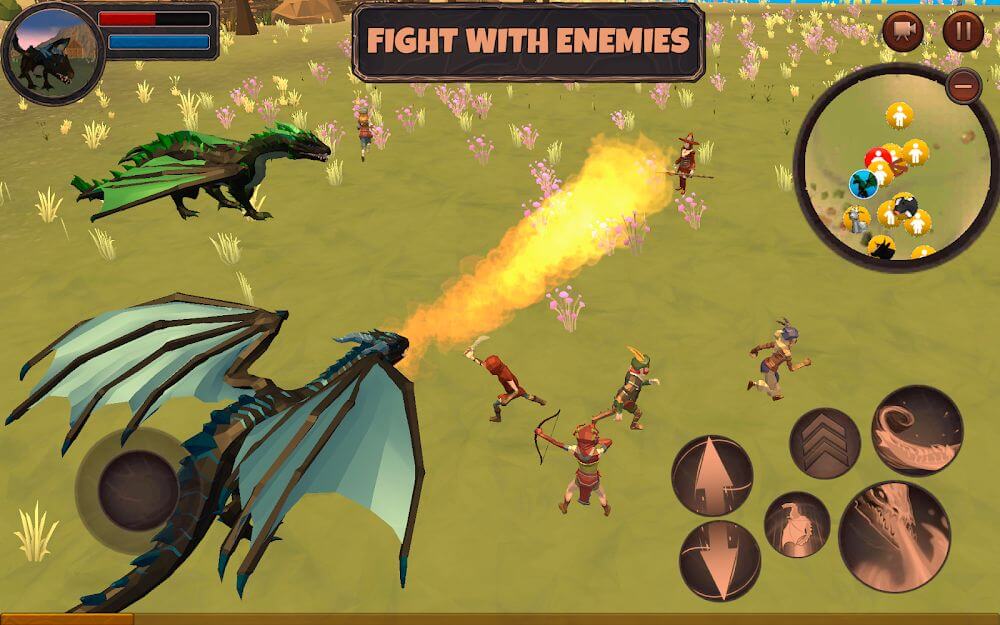 ragon Simulator 3D v1.1052 MOD APK (Unlimited Coins)