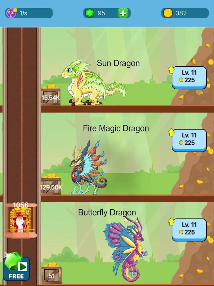 ragon Village v15.02 MOD APK (Unlimited Money)