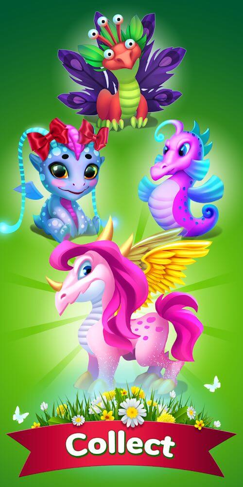 ragons Evolution v2.6.0 MOD APK (Unlimited Money)