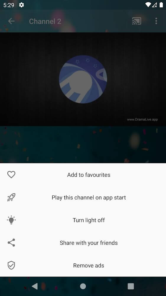 rama Live - IPTV Player v13.0.0 APK + MOD (Premium Unlocked, No ADS)