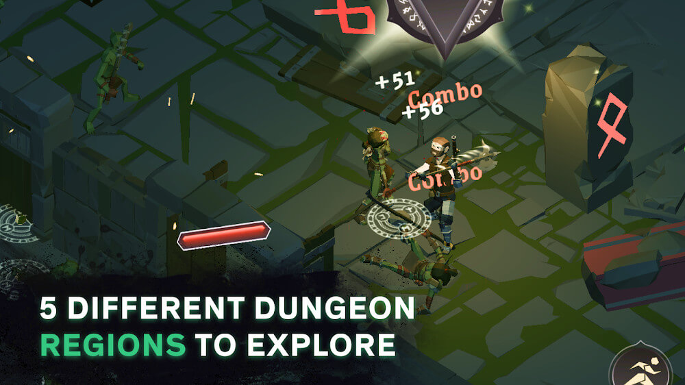 read Rune v0.55.1 MOD APK (God Mode/Money)