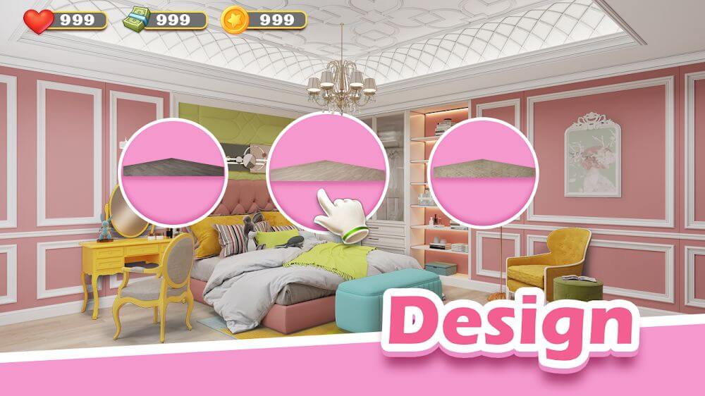 ream Home v0.1.1.93 MOD APK (Unlimited Money)