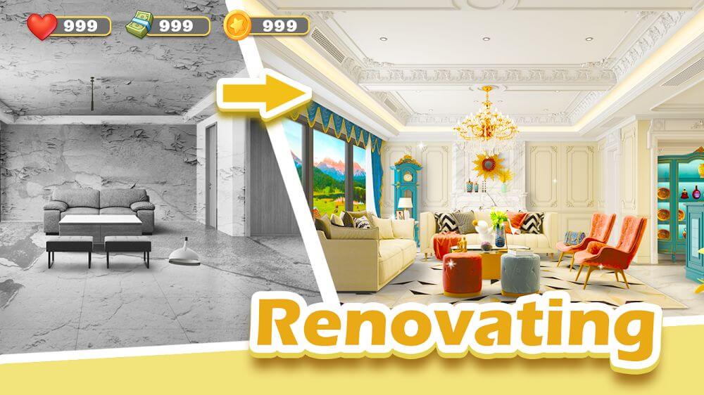 ream Home v0.1.1.93 MOD APK (Unlimited Money)