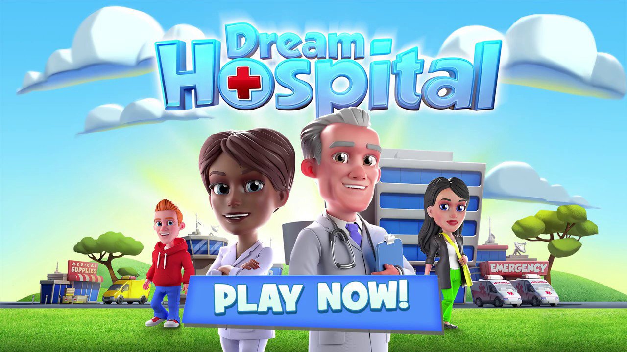 ream Hospital MOD APK 2.11.1 (Unlimited Money)