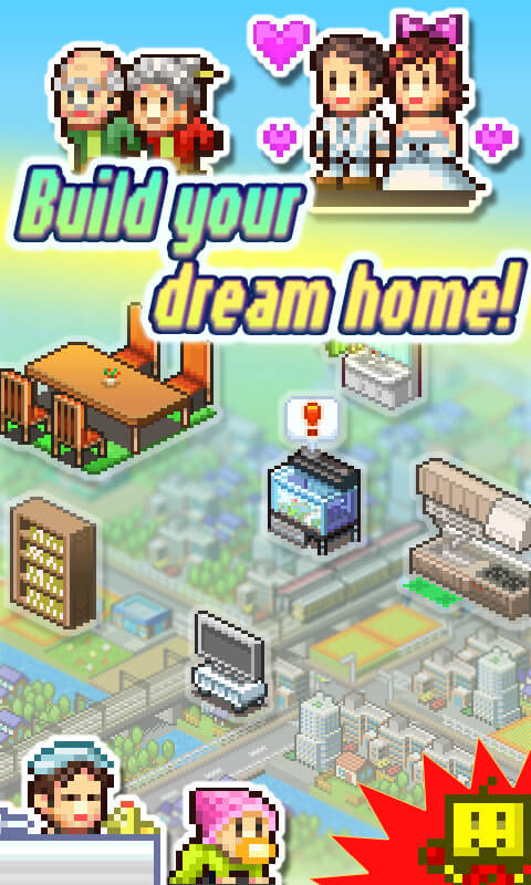 ream House Days v2.3.9 MOD APK (Unlimited Money, Tickets, Points)