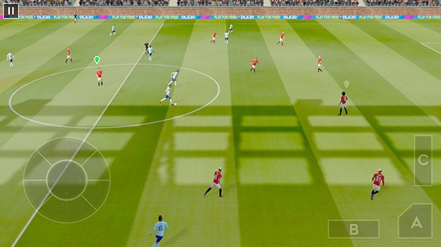 ream League Soccer 2022 MOD APK v9.12 (MOD MENU)