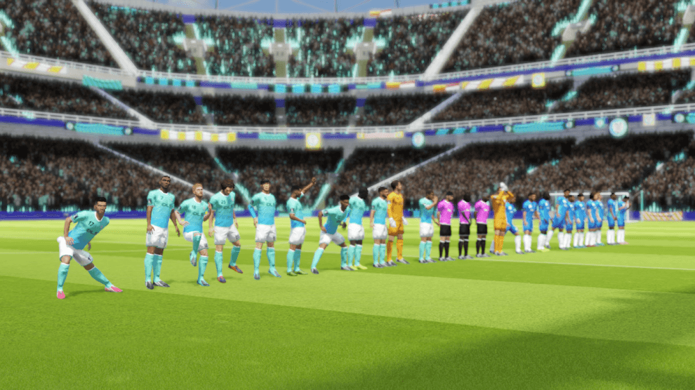 ream League Soccer 2023 [DLS 23] v11.020 MOD APK (Mega Menu, Unlocked)