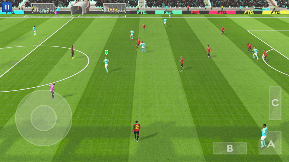 ream League Soccer 2023 [DLS 23] v11.020 MOD APK (Mega Menu, Unlocked)