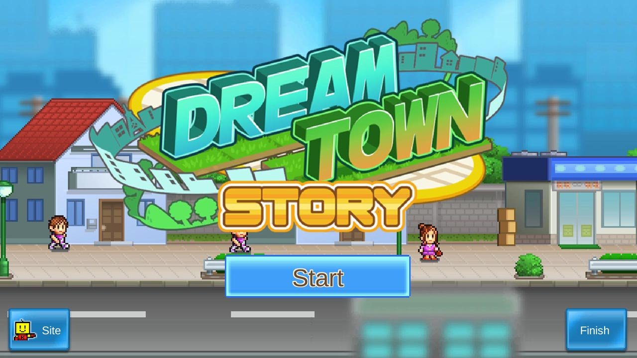 ream Town Story MOD APK 2.0.0 (Unlimited Money)