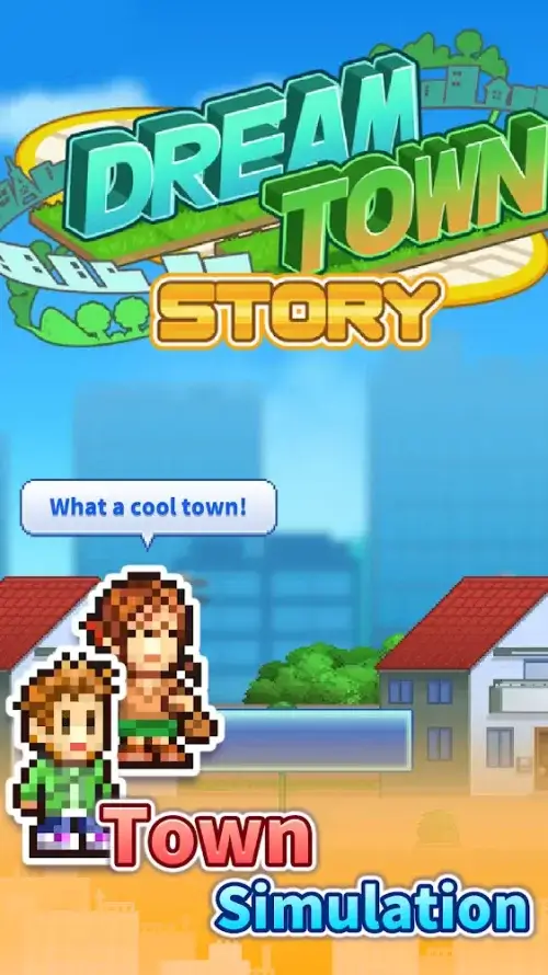 ream Town Story v2.1.6 MOD APK (Unlimited Money, Points)