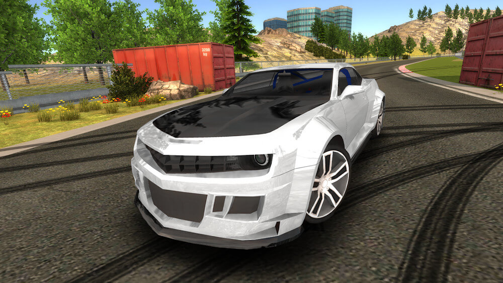 rift Car Driving Simulator v1.13 APK + MOD (Unlimited Money)