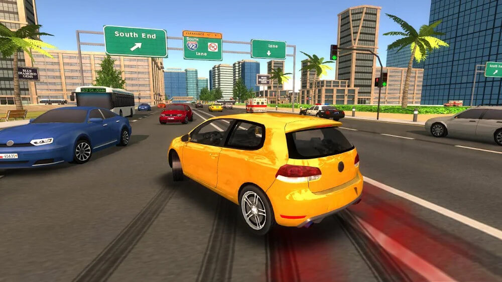 rift Car Driving Simulator v1.13 APK + MOD (Unlimited Money)