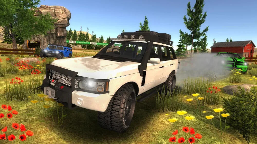 rift Car Driving Simulator v1.13 APK + MOD (Unlimited Money)