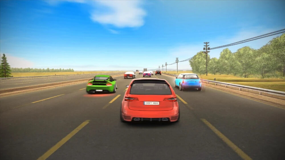 rift Ride v1.52 APK + MOD (Unlimited Money)