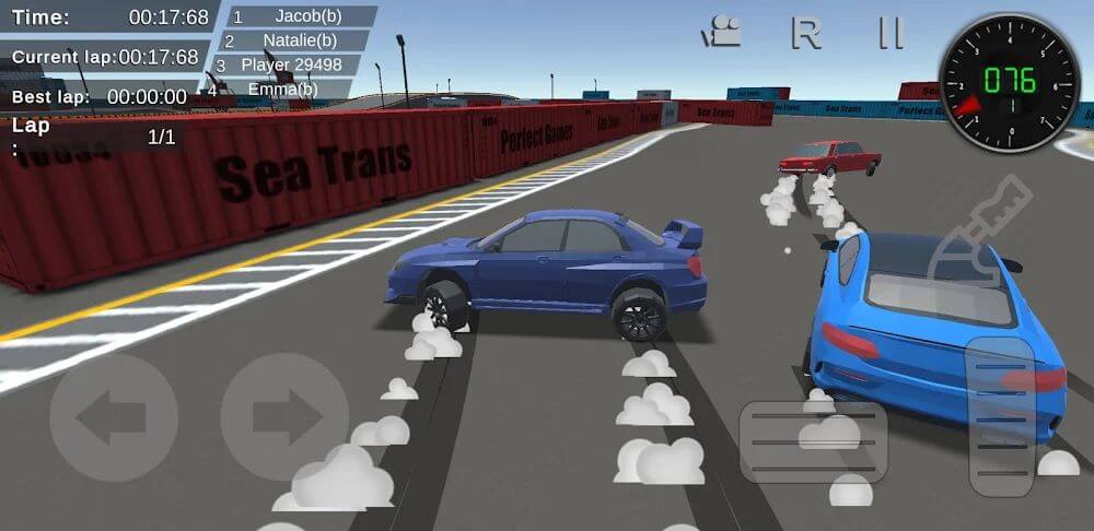 rift in Car v1.2.4 MOD APK (Unlimited Money)