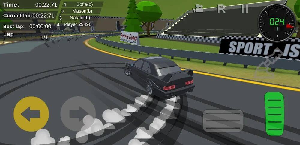 rift in Car v1.2.4 MOD APK (Unlimited Money)