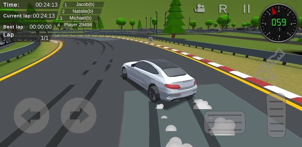 rift in Car v1.2.4 MOD APK (Unlimited Money)