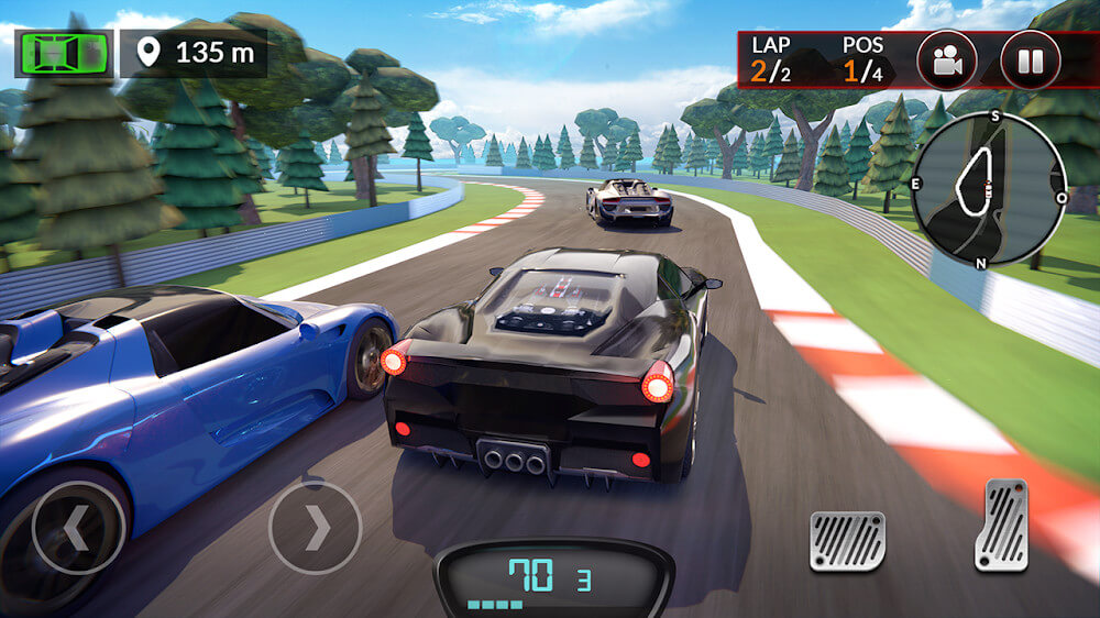 rive for Speed: Simulator v1.31.01 MOD APK (Unlimited Money)