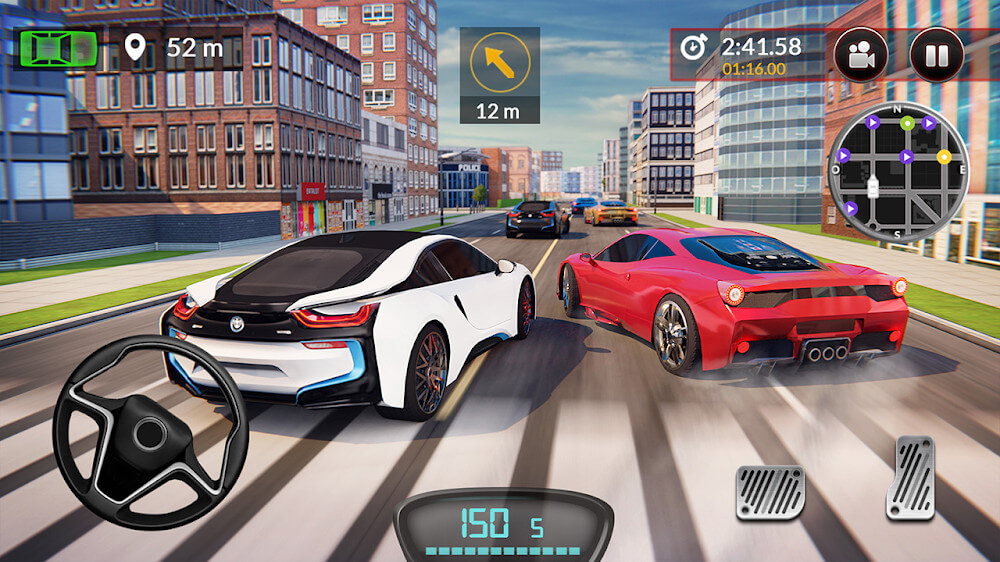 rive for Speed: Simulator v1.31.01 MOD APK (Unlimited Money)