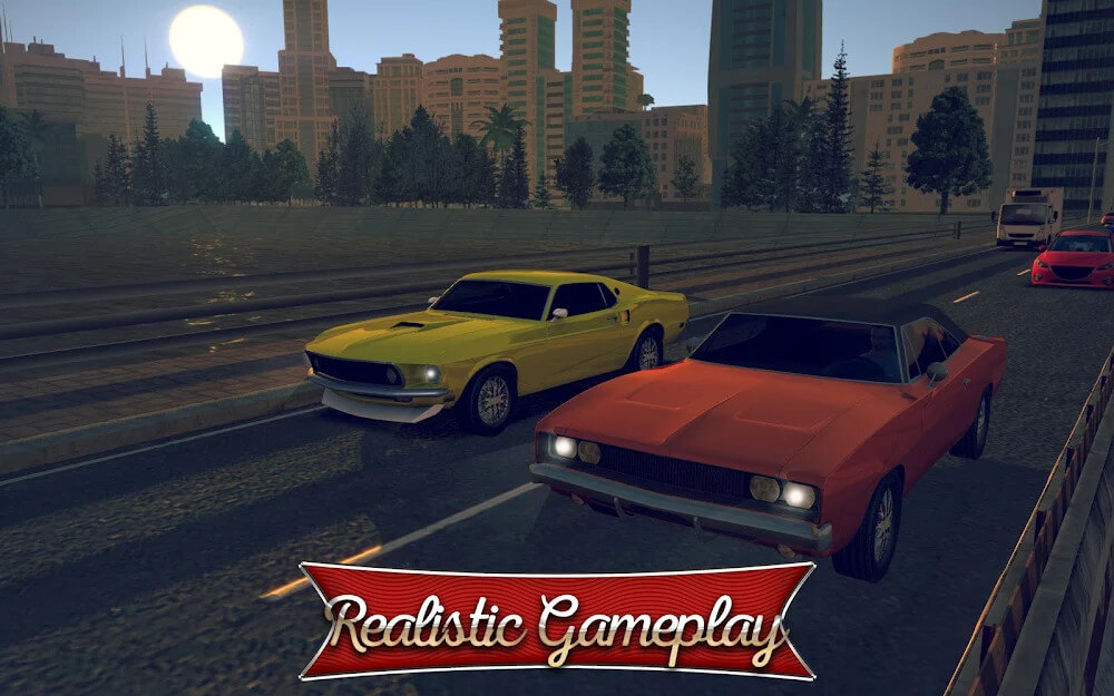 riving School Classics 2.2.0 MOD APK (Unlimited Money)