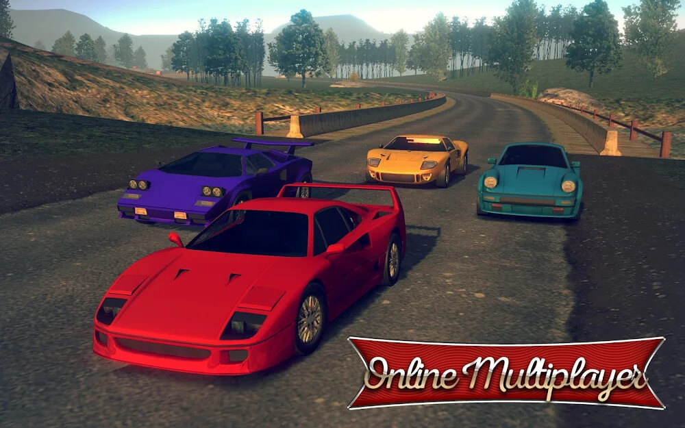 riving School Classics 2.2.0 MOD APK (Unlimited Money)