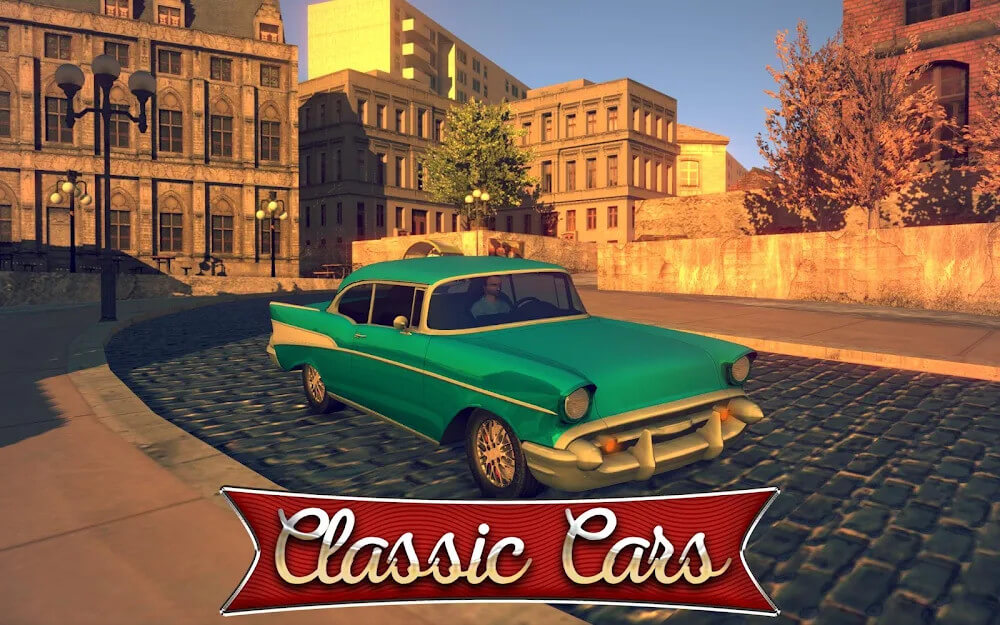 riving School Classics 2.2.0 MOD APK (Unlimited Money)