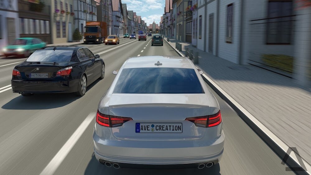 riving Zone: Germany Pro v1.200.70 MOD APK (Unlimited Money)